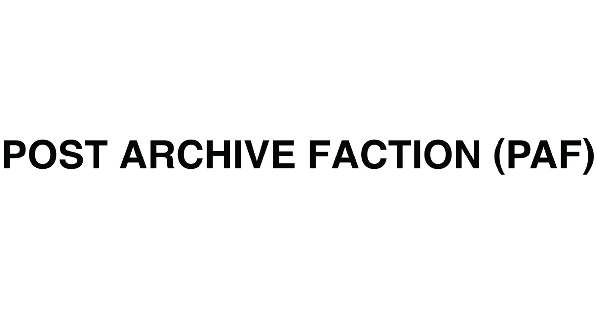 POST ARCHIVE FACTION